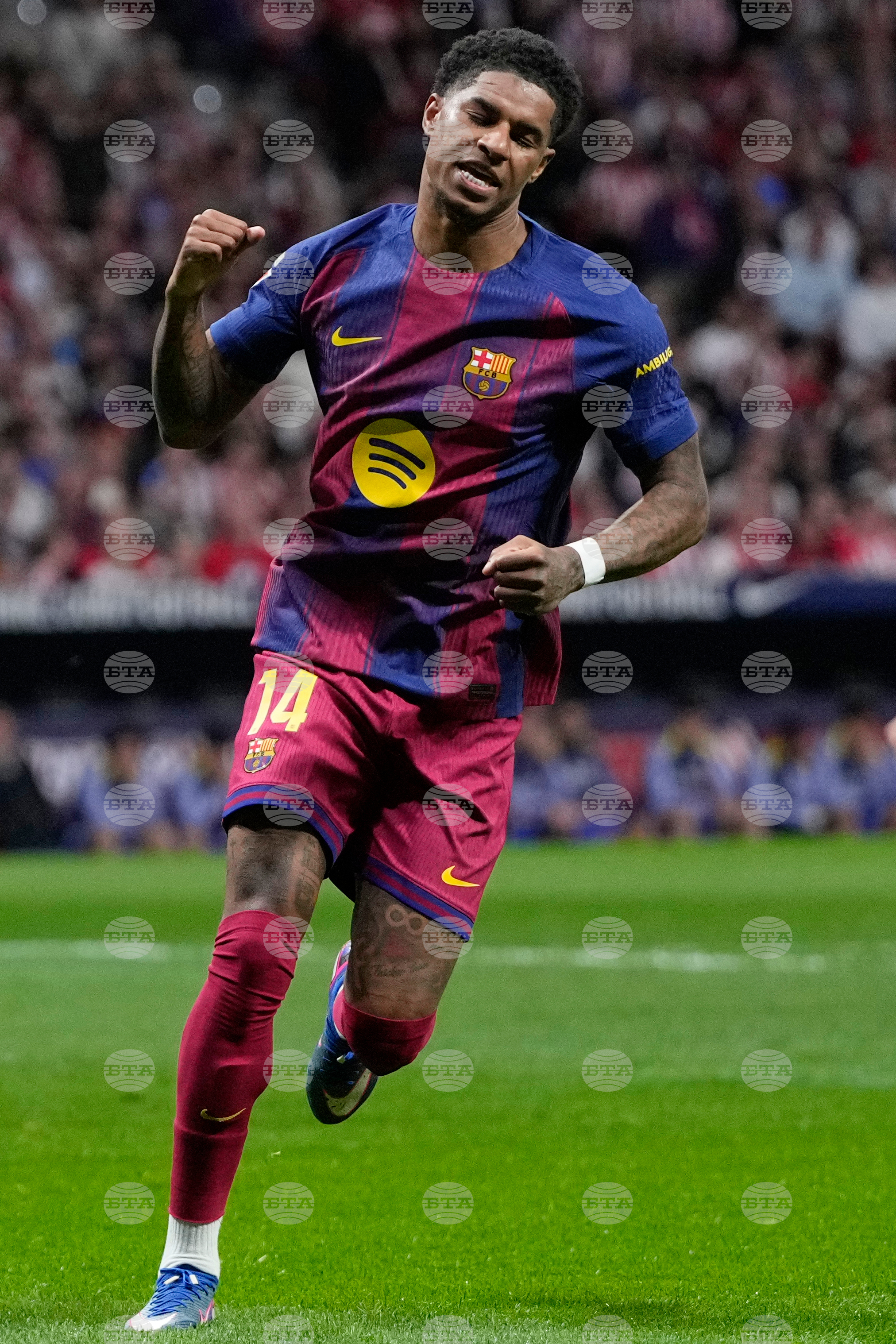 Spain La Liga Soccer