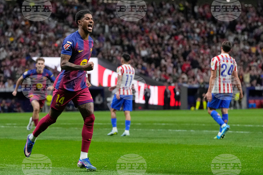 Spain La Liga Soccer