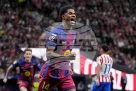 Spain La Liga Soccer