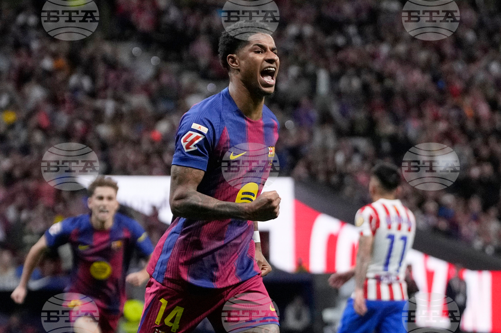 Spain La Liga Soccer