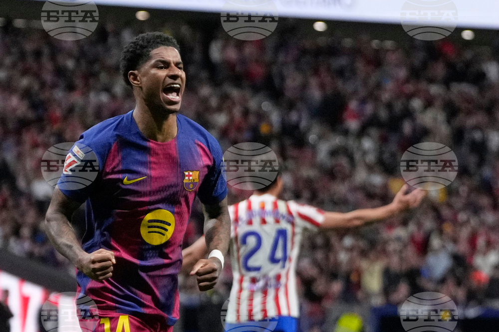 Spain La Liga Soccer