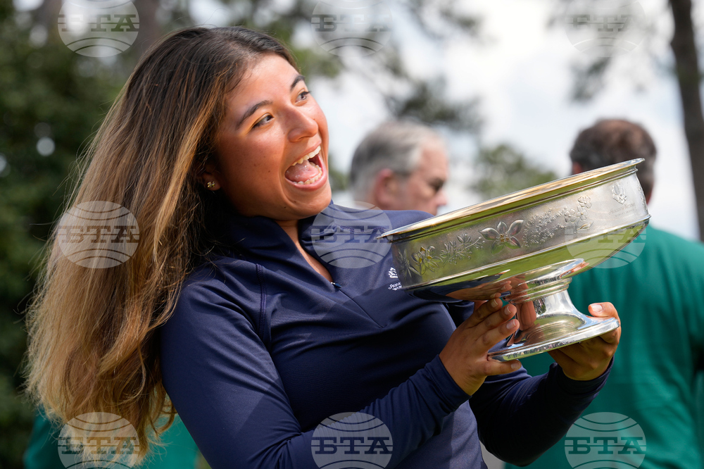 Augusta Women's Amateur Golf