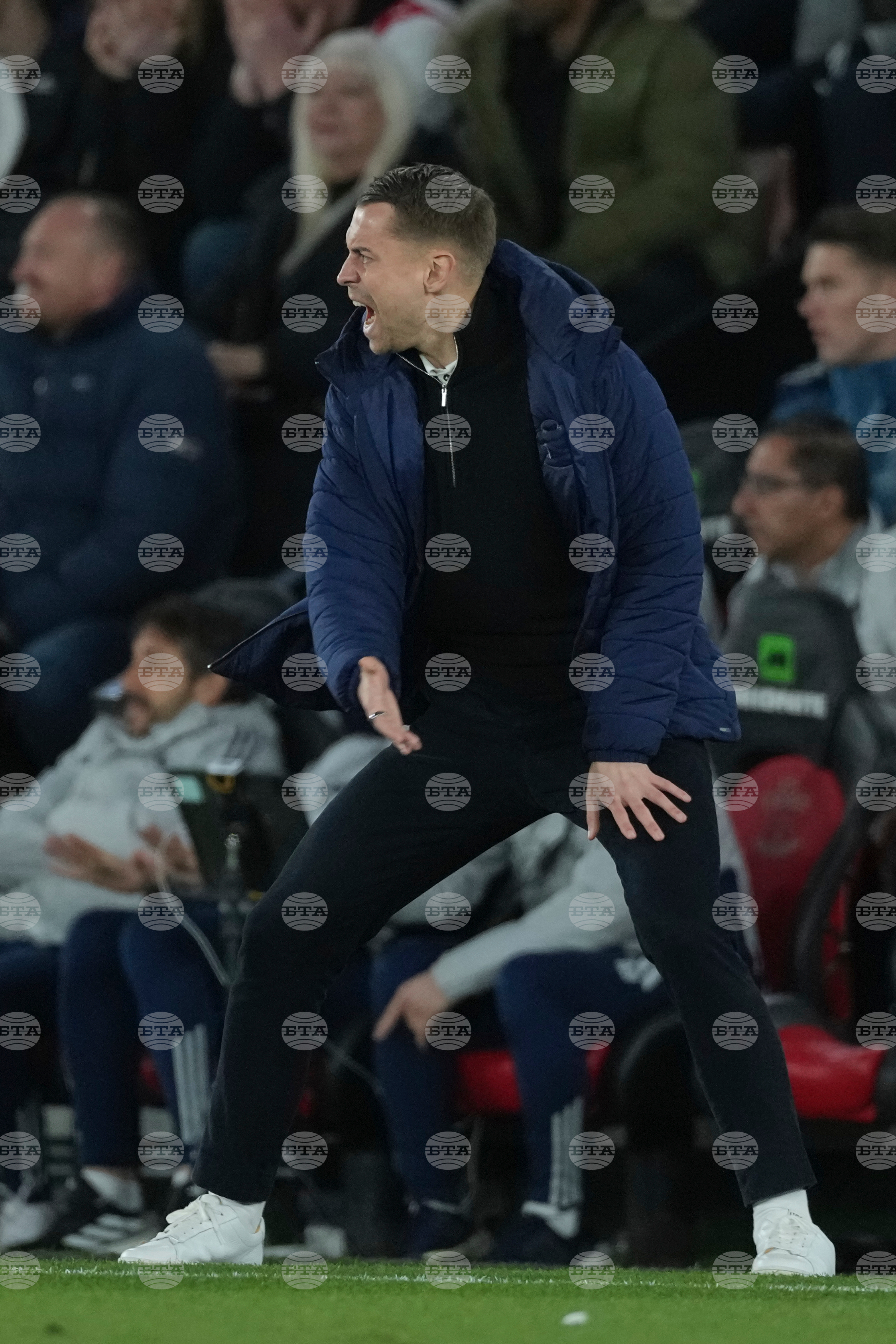 Britain FA Cup Soccer