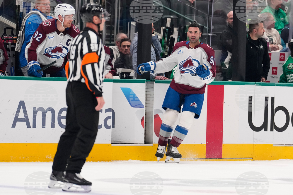 Avalanche Stars Hockey