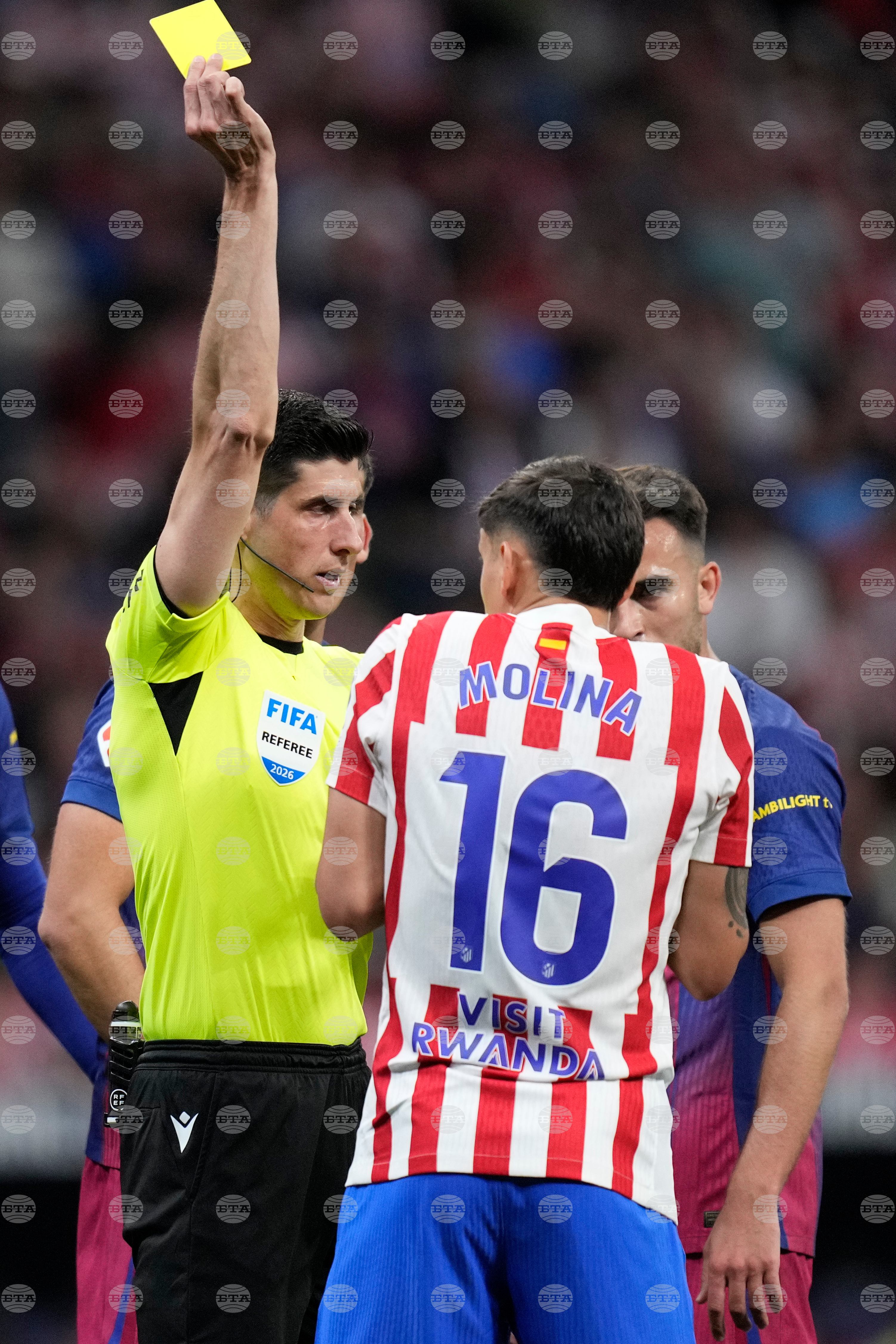 Spain La Liga Soccer