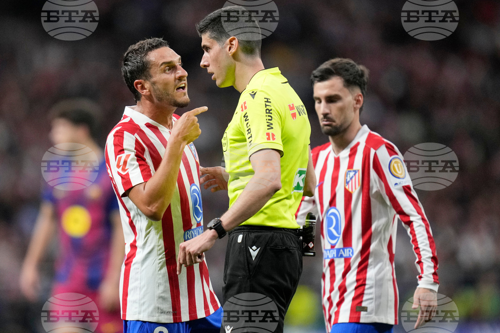 Spain La Liga Soccer