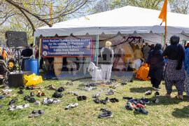 Washington Daily Life