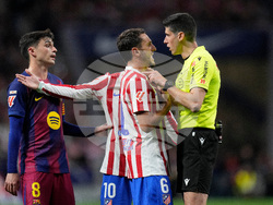 Spain La Liga Soccer