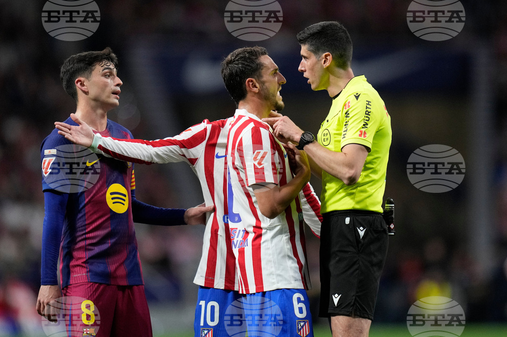 Spain La Liga Soccer