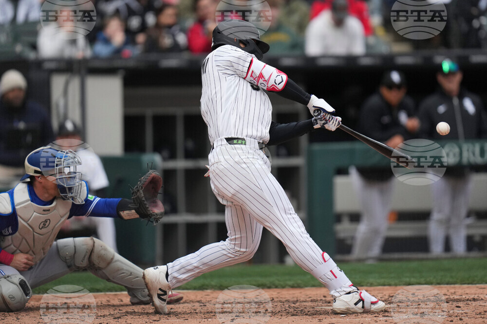Blue Jays White Sox Baseball