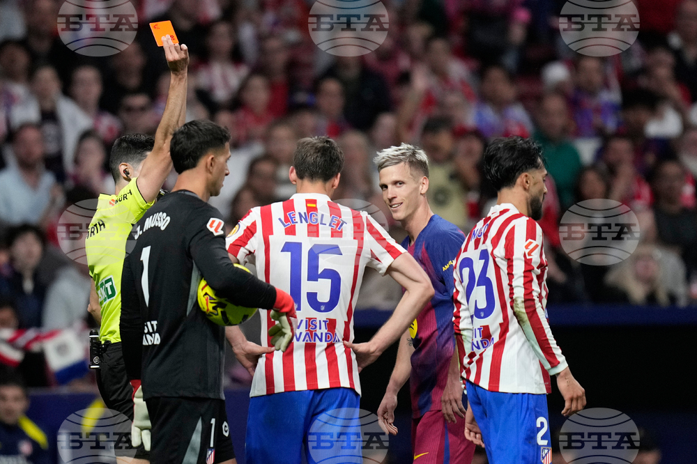 Spain La Liga Soccer