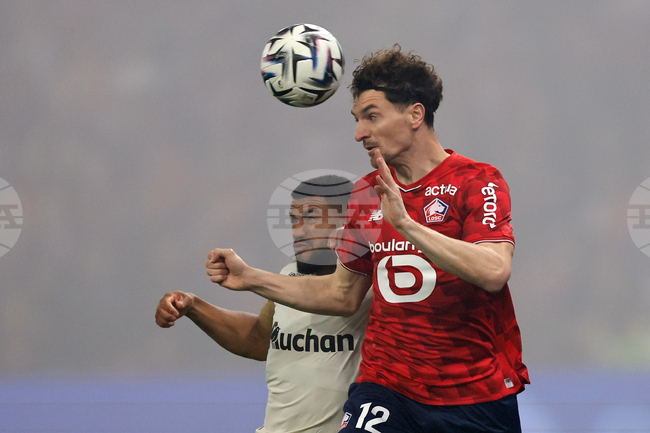 France League One Soccer