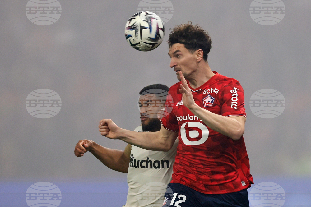 France League One Soccer