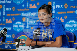 NCAA UCLA Basketball