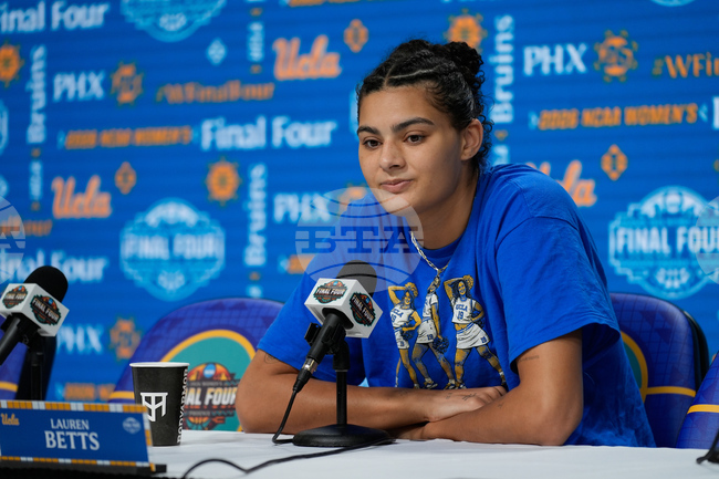 NCAA UCLA Basketball