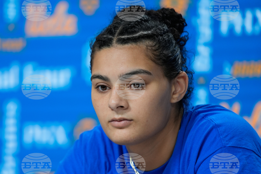 NCAA UCLA Basketball