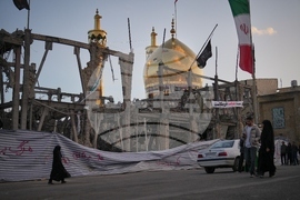 Iran War