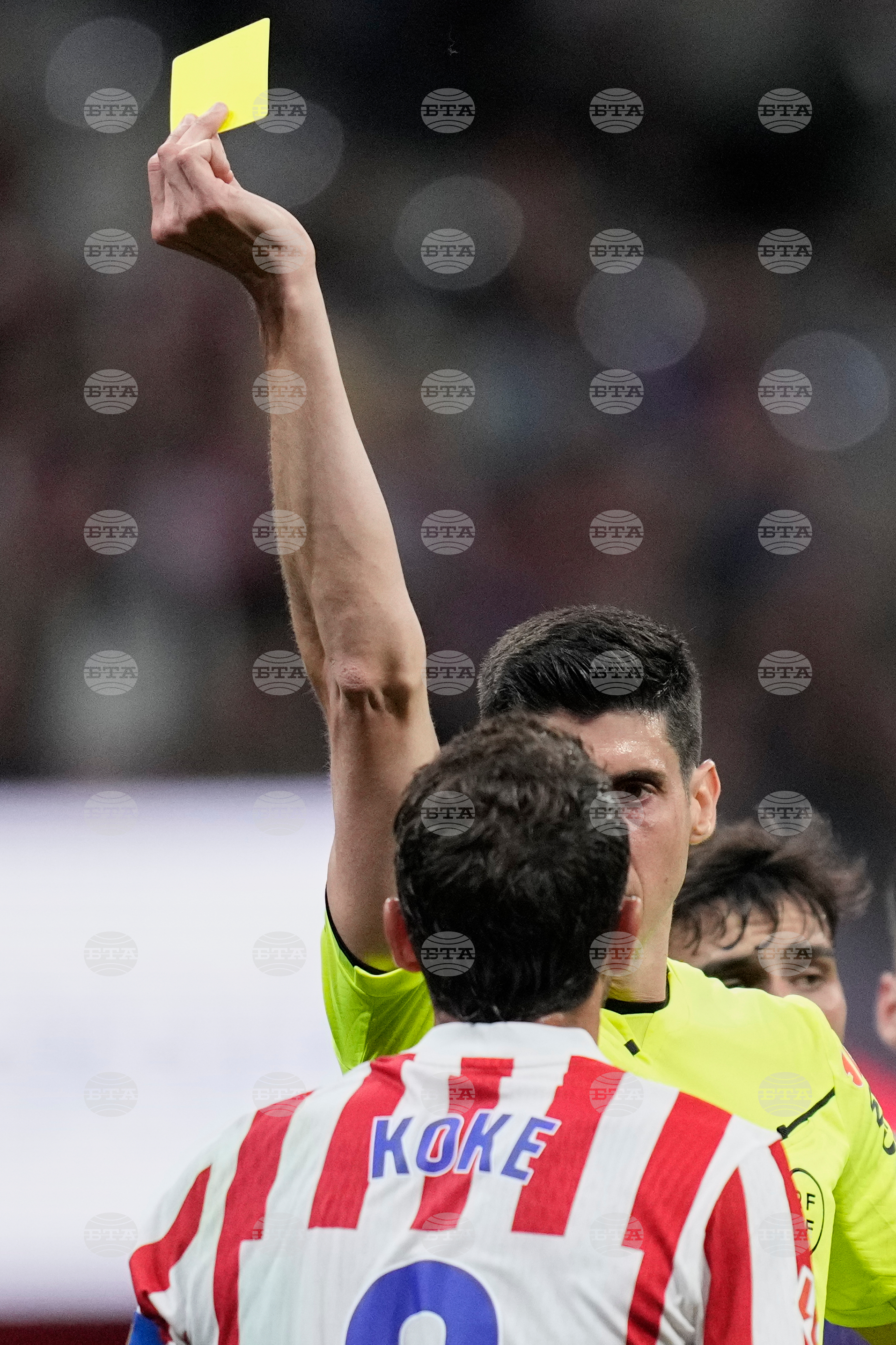 Spain La Liga Soccer