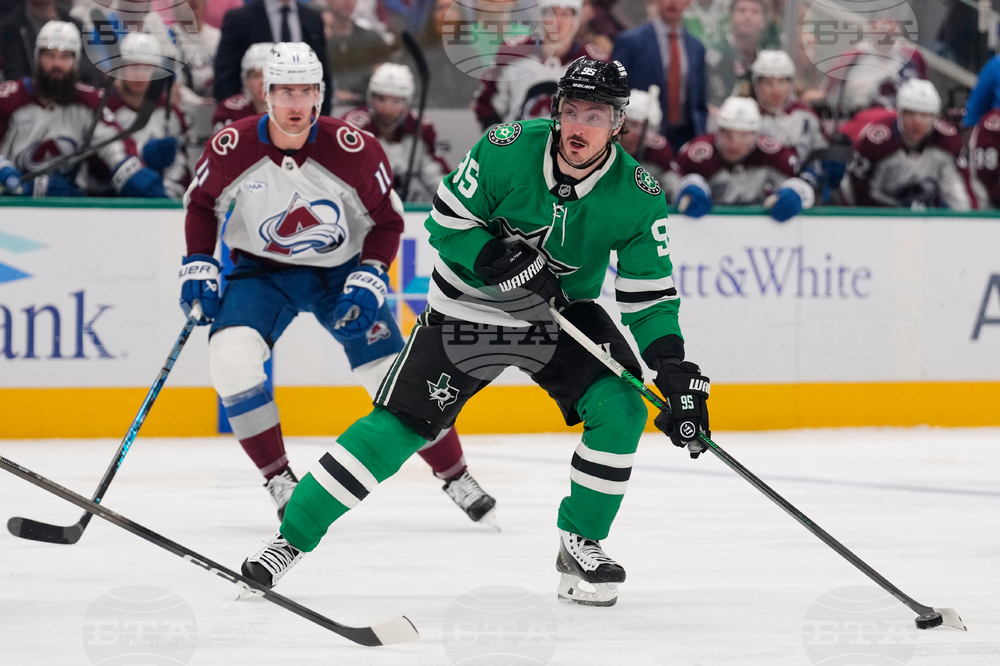 Avalanche Stars Hockey