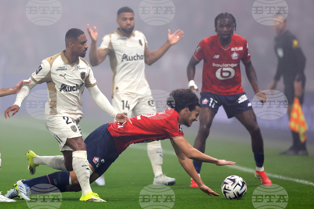 France League One Soccer