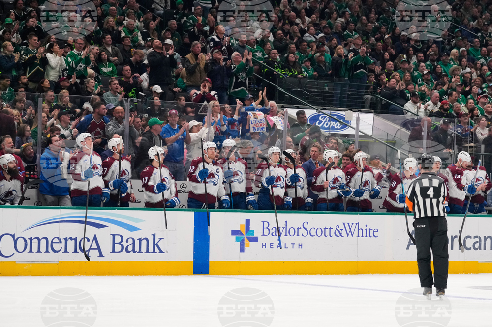 Avalanche Stars Hockey
