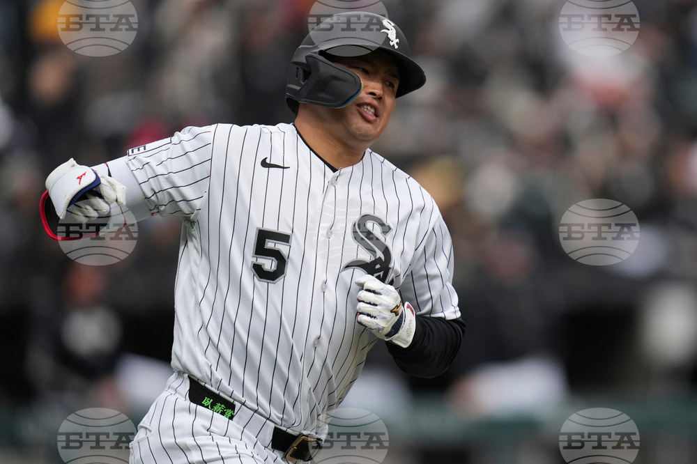 Blue Jays White Sox Baseball