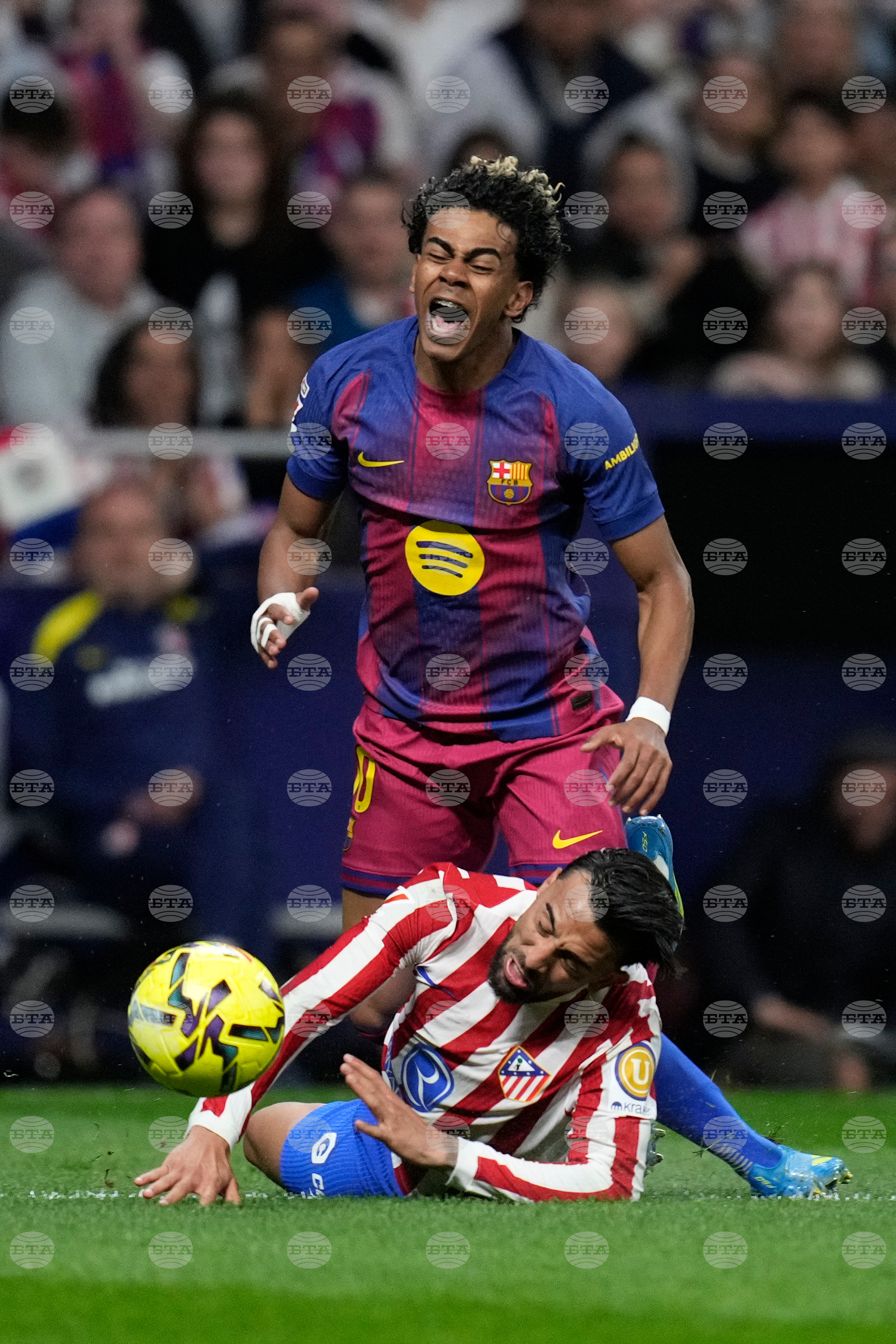 Spain La Liga Soccer