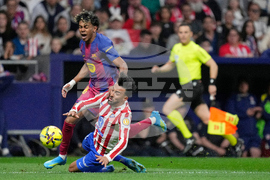 Spain La Liga Soccer