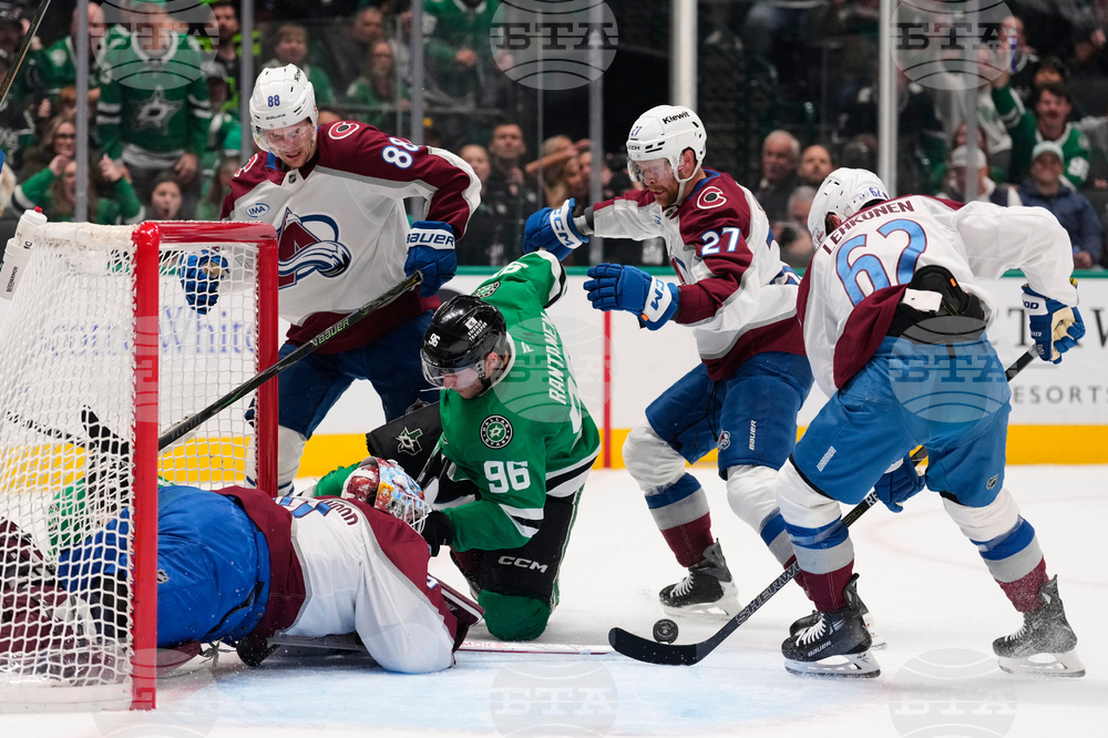 Avalanche Stars Hockey