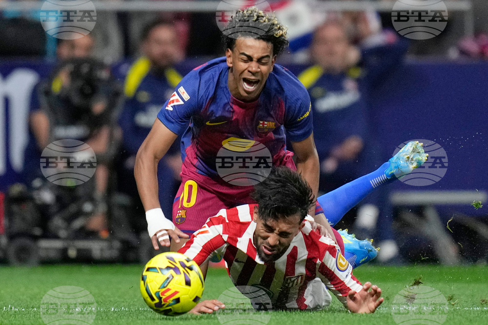 Spain La Liga Soccer