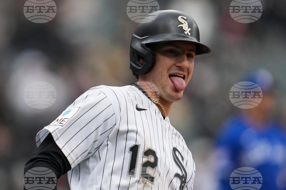 Blue Jays White Sox Baseball