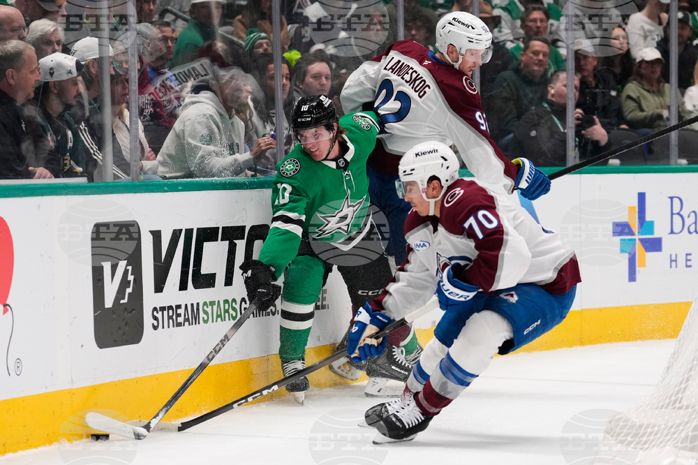 Avalanche Stars Hockey