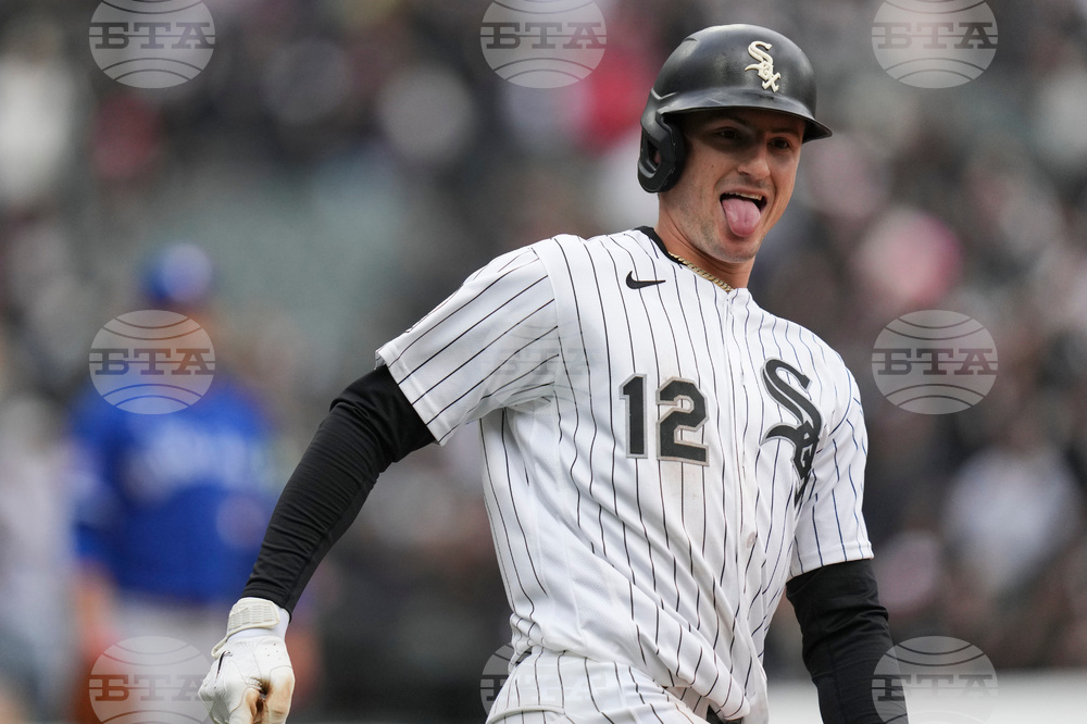 Blue Jays White Sox Baseball