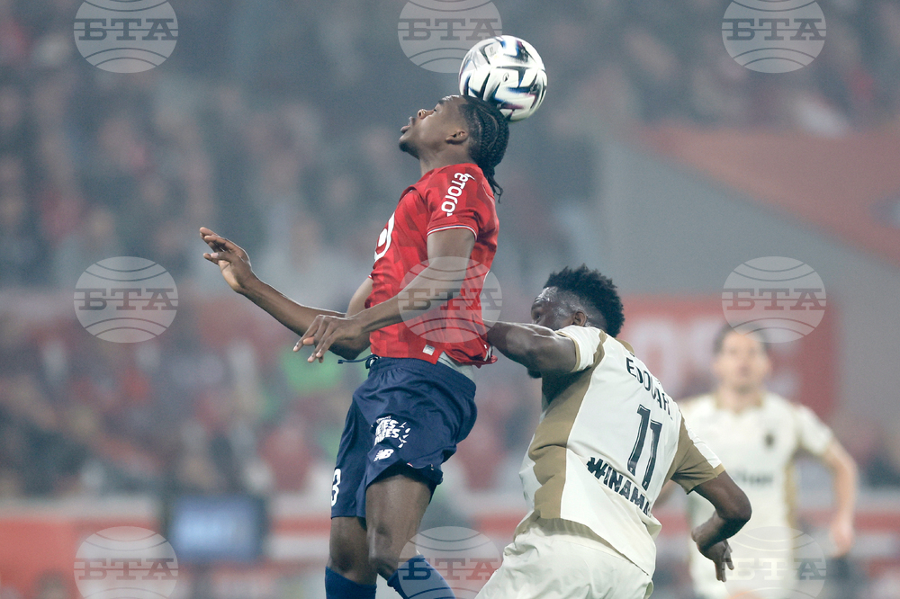 France League One Soccer