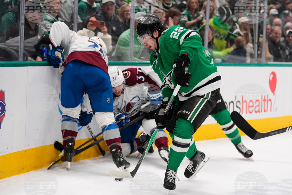 Avalanche Stars Hockey