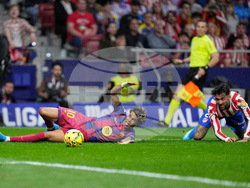 Spain La Liga Soccer