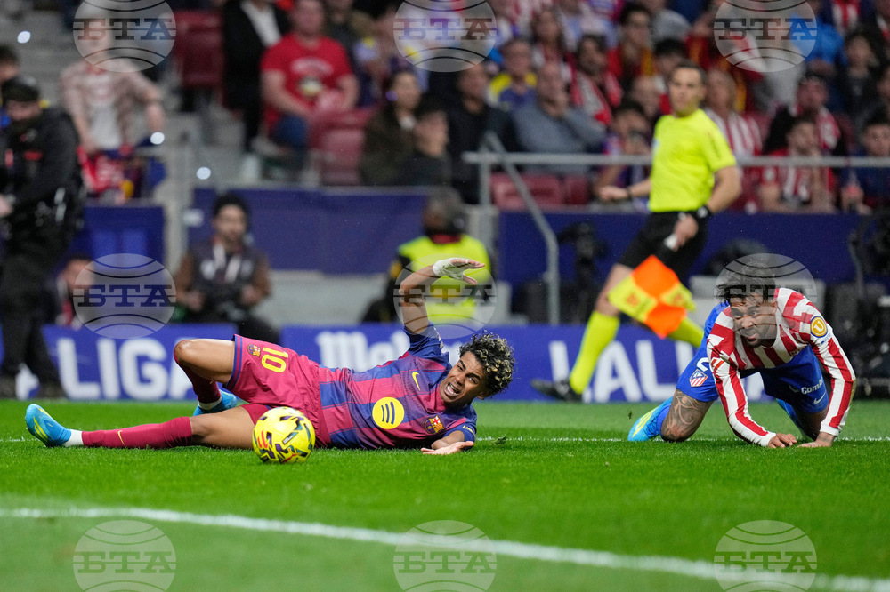 Spain La Liga Soccer