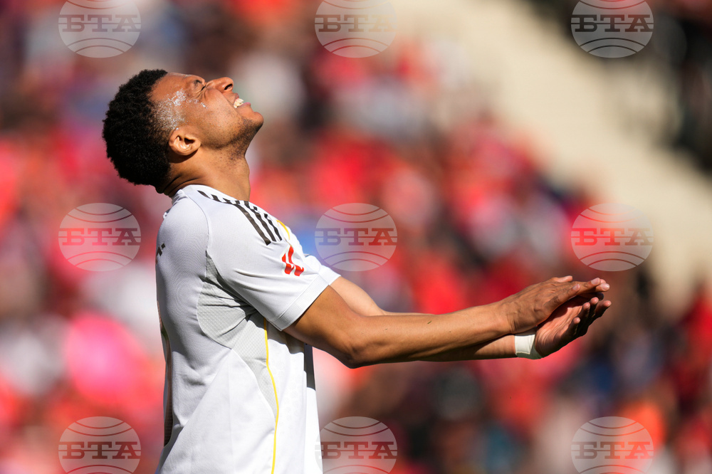 APTOPIX Spain La Liga Soccer