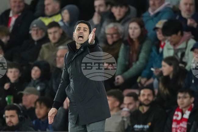 Микел Артета пое отговорност за отпадането на Арсенал от турнира за Купата на Футболната асоциация