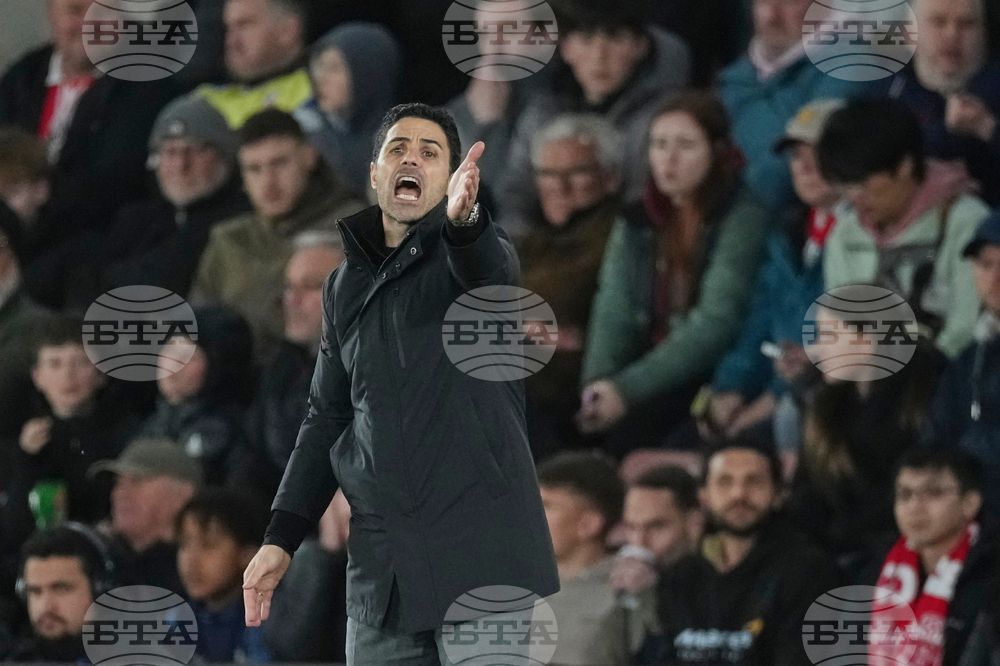 Britain FA Cup Soccer