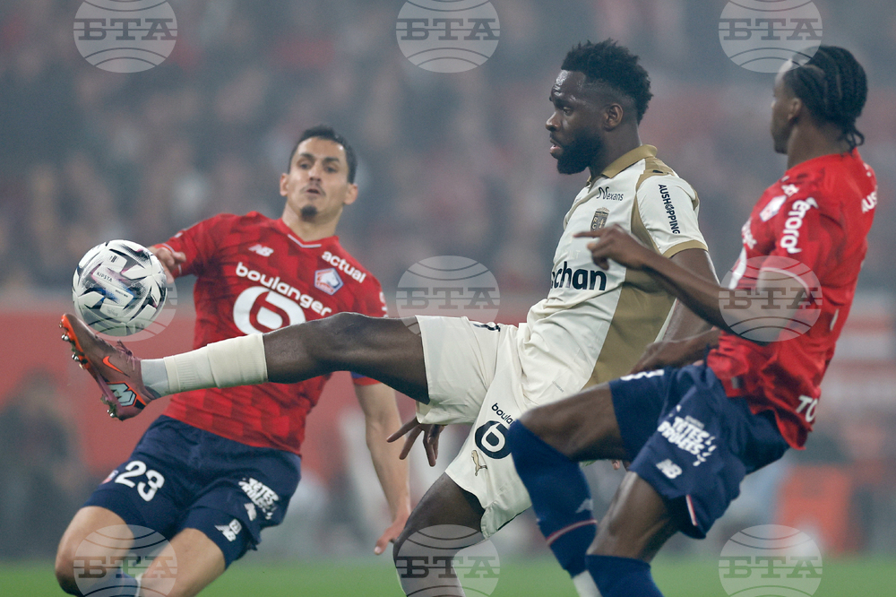 France League One Soccer