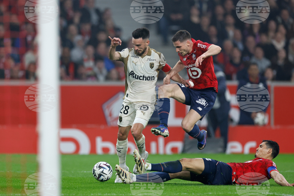 France League One Soccer