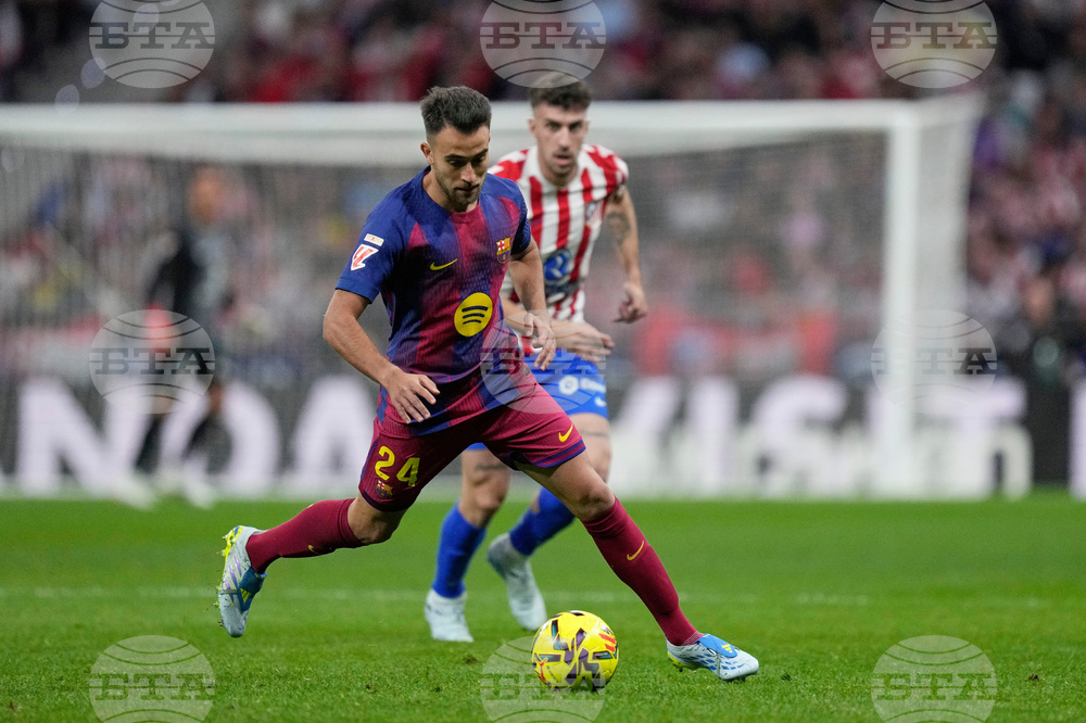 Spain La Liga Soccer