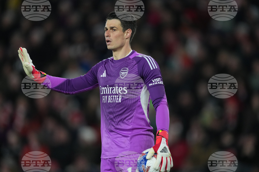 Britain FA Cup Soccer