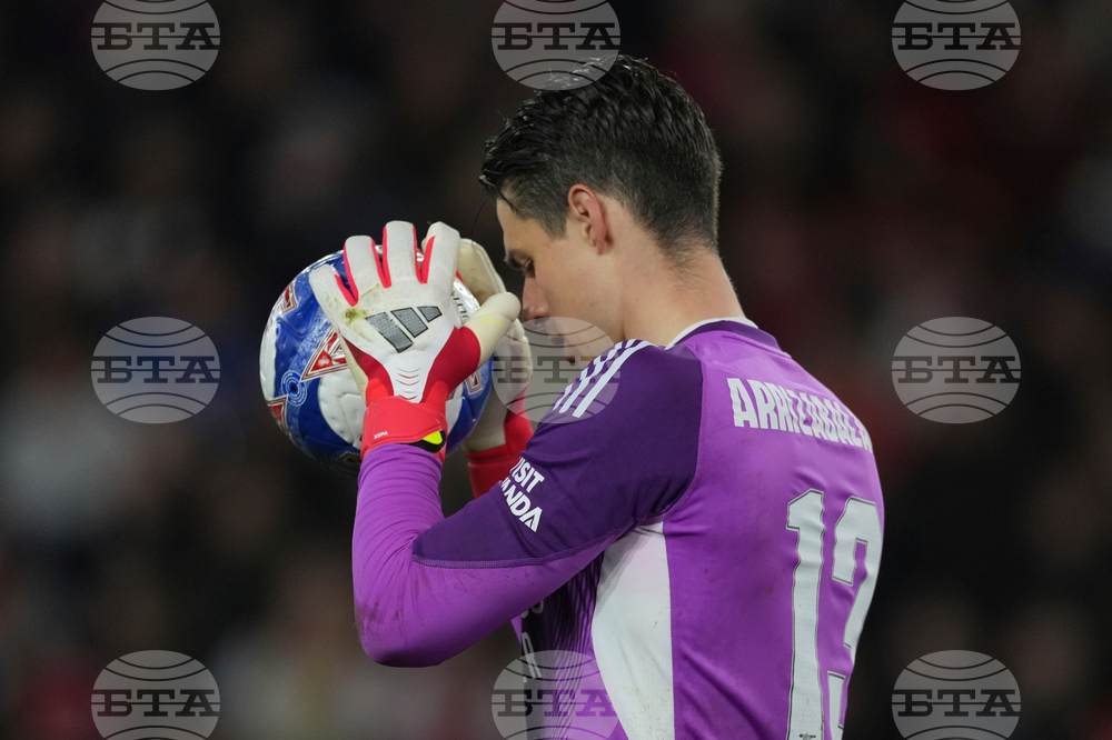 Britain FA Cup Soccer