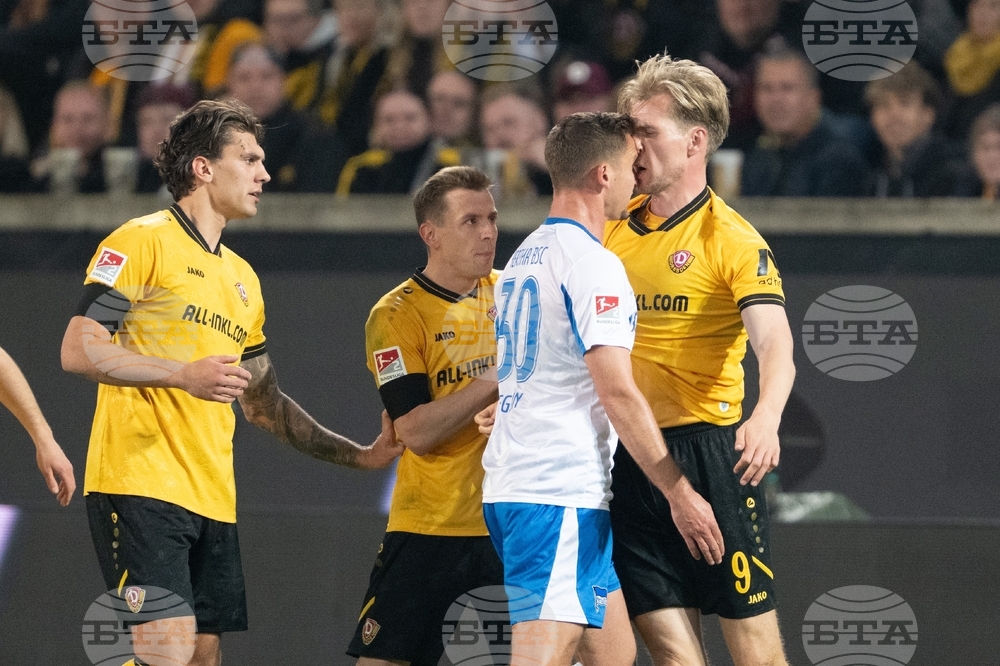 Germany Bundesliga 2 Soccer