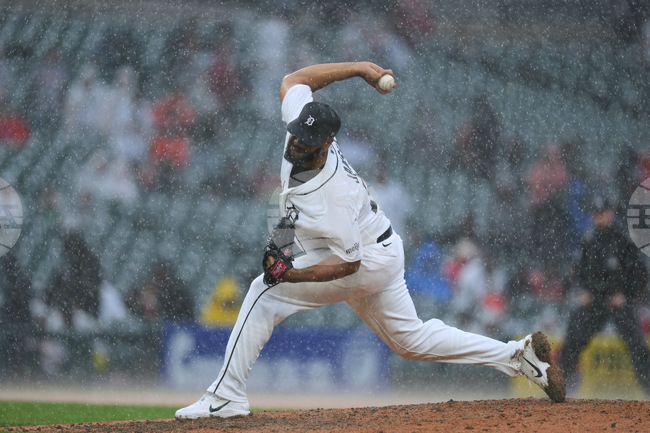 APTOPIX Cardinals Tigers Baseball