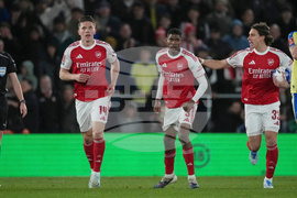 Britain FA Cup Soccer