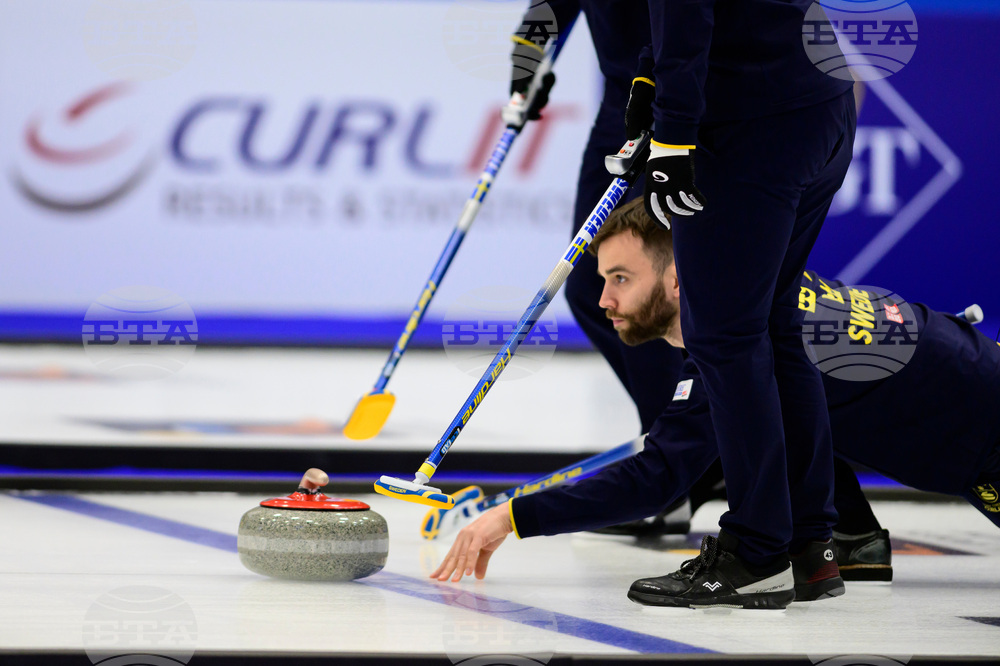 World Championships Curling