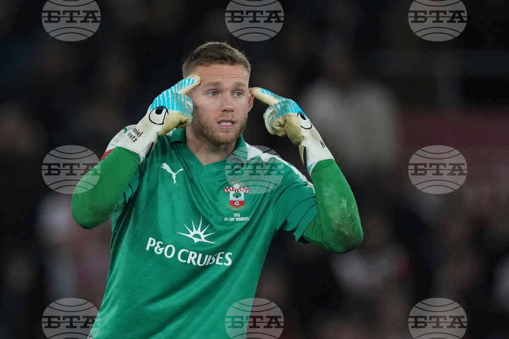 Britain FA Cup Soccer